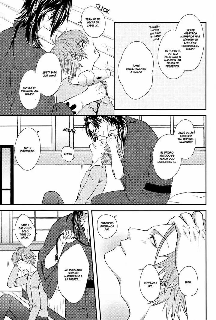 DRAMAtical Murder Dj – Aishiteru no Kakera by TRANCE!!! (Akiyoshi Pko) [Esp] page 4