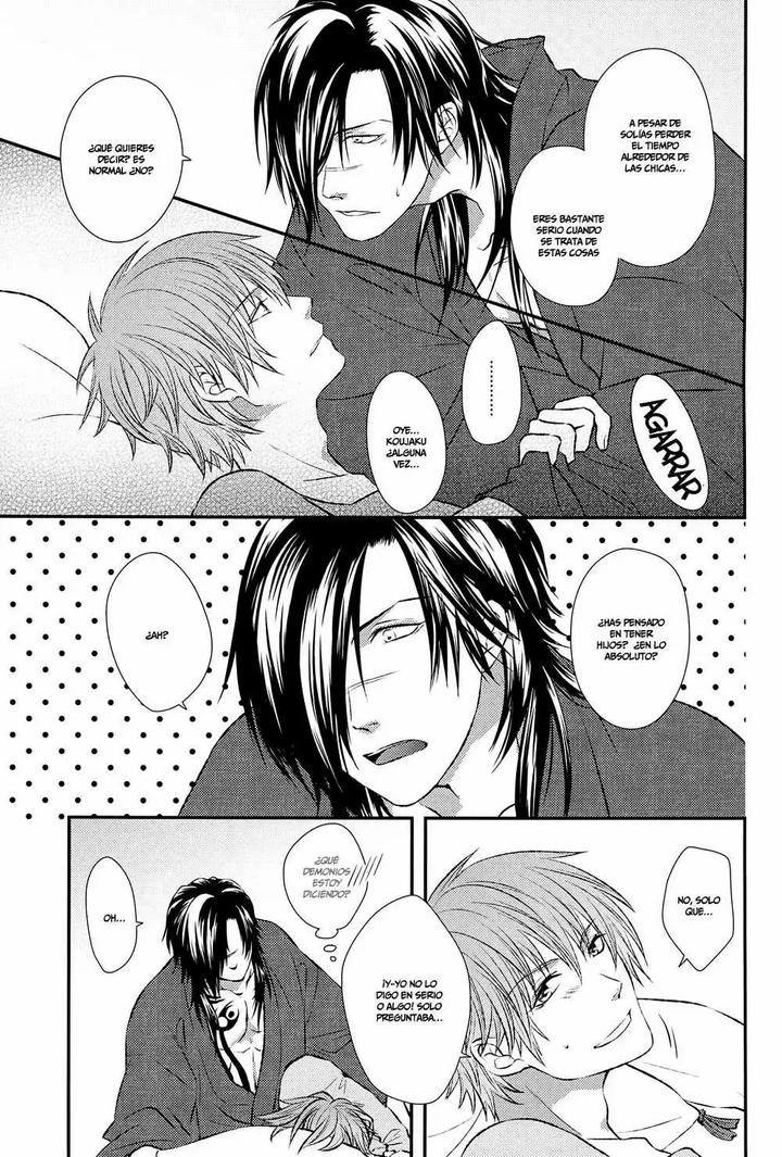 DRAMAtical Murder Dj – Aishiteru no Kakera by TRANCE!!! (Akiyoshi Pko) [Esp] page 6