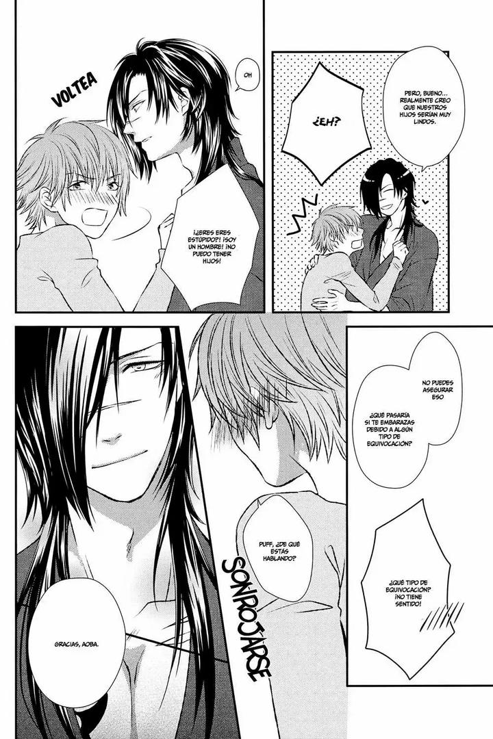 DRAMAtical Murder Dj – Aishiteru no Kakera by TRANCE!!! (Akiyoshi Pko) [Esp] page 9