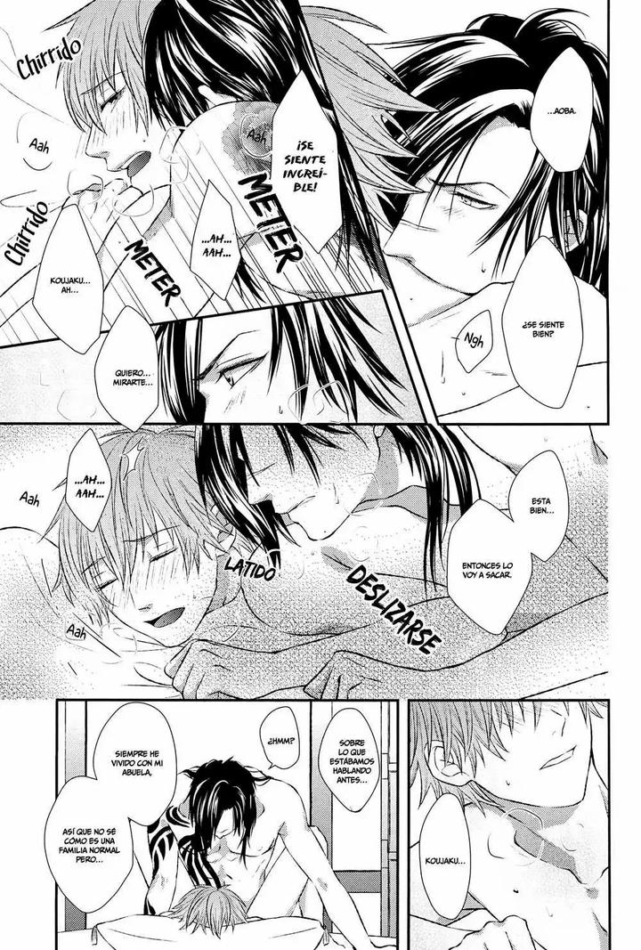 DRAMAtical Murder Dj – Aishiteru no Kakera by TRANCE!!! (Akiyoshi Pko) [Esp] page 12