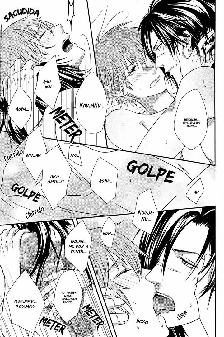 DRAMAtical Murder Dj – Aishiteru no Kakera by TRANCE!!! (Akiyoshi Pko) [Esp] page 16