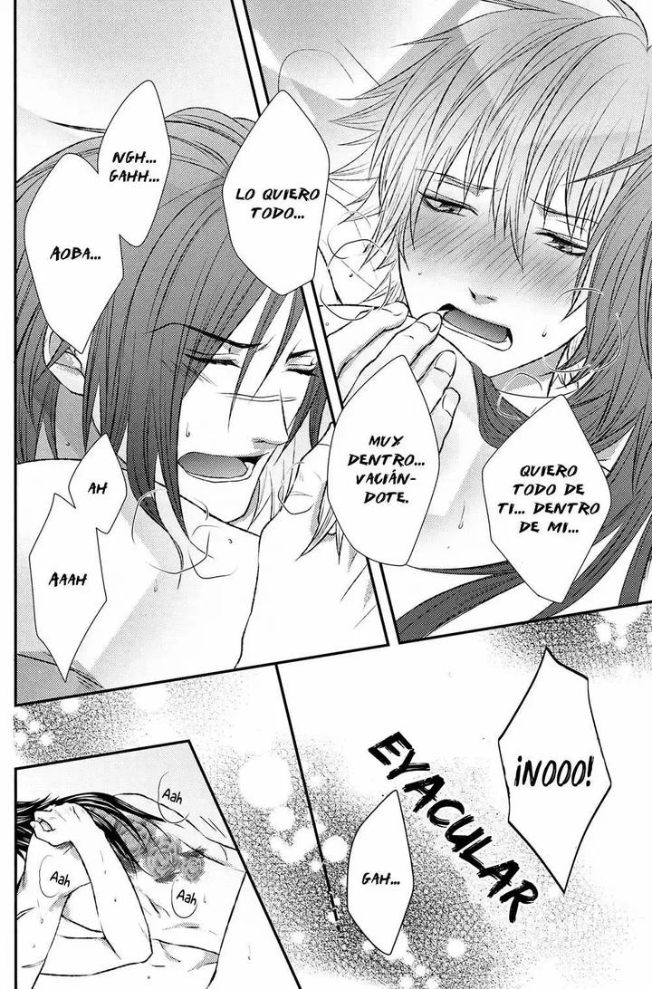 DRAMAtical Murder Dj – Aishiteru no Kakera by TRANCE!!! (Akiyoshi Pko) [Esp] page 17