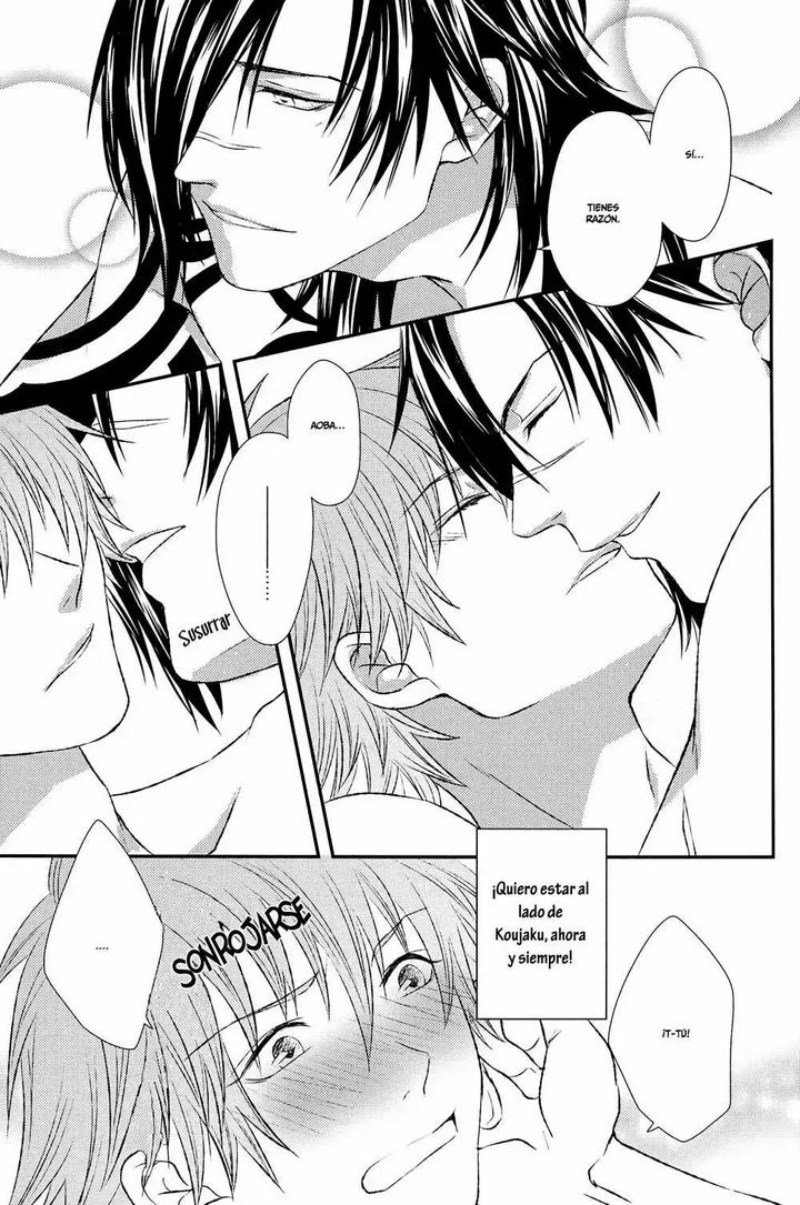 DRAMAtical Murder Dj – Aishiteru no Kakera by TRANCE!!! (Akiyoshi Pko) [Esp] page 20