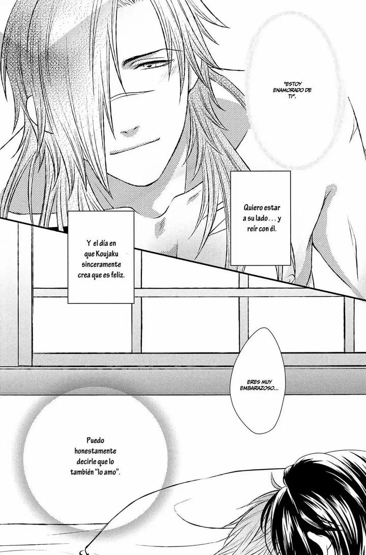 DRAMAtical Murder Dj – Aishiteru no Kakera by TRANCE!!! (Akiyoshi Pko) [Esp] page 21