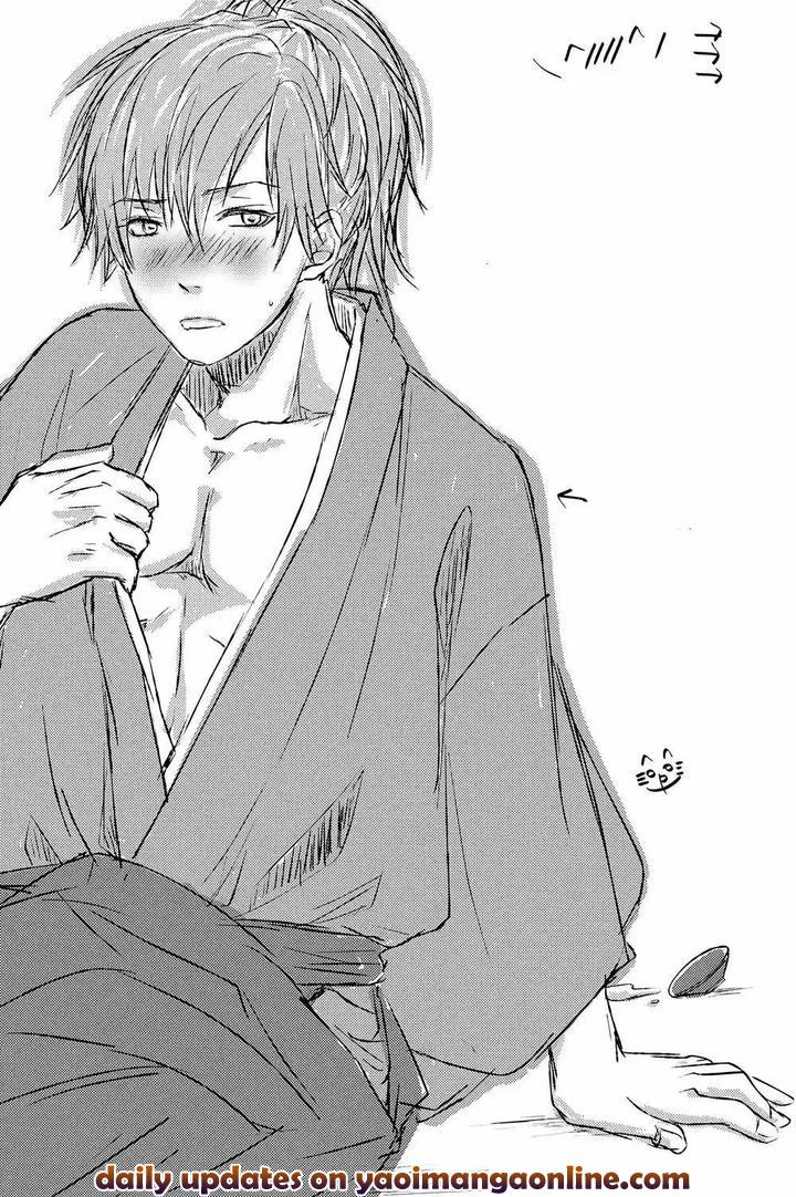 DRAMAtical Murder Dj – Aishiteru no Kakera by TRANCE!!! (Akiyoshi Pko) [Esp] page 24