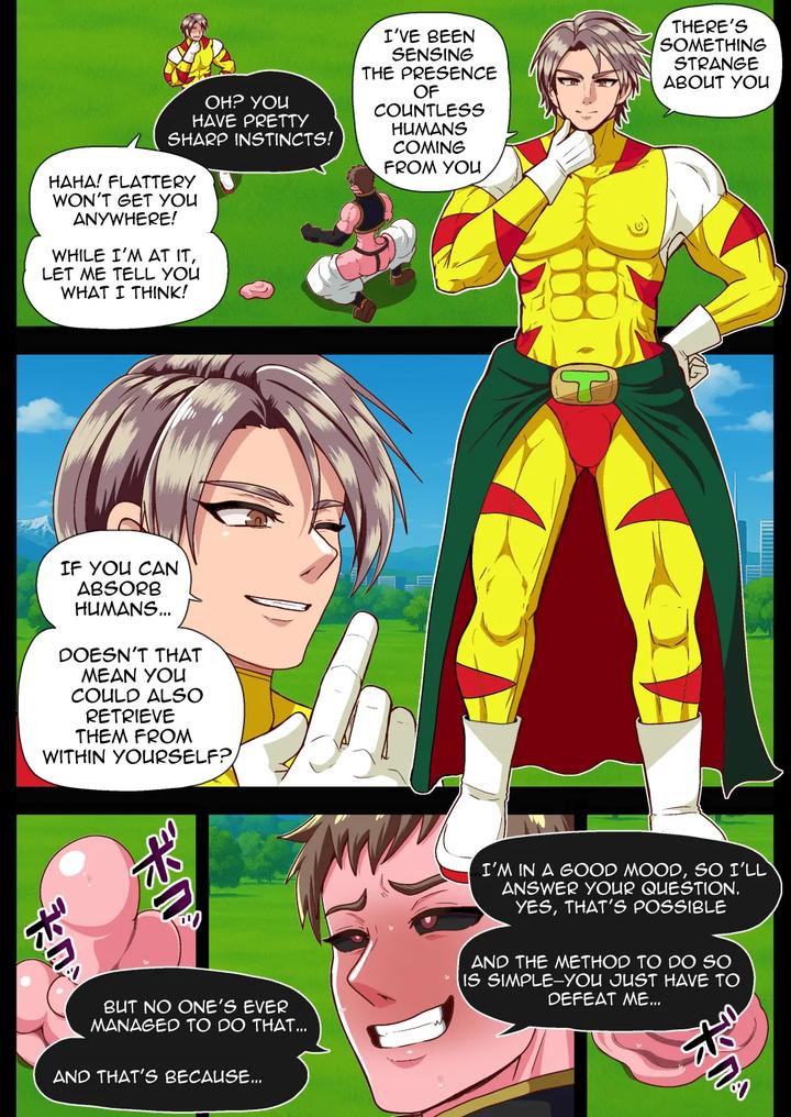 Birthday, Defeat of the Mighty by Akuochisukii Kyoushitsu/ Akuochisukii Sensei [Eng] page 4