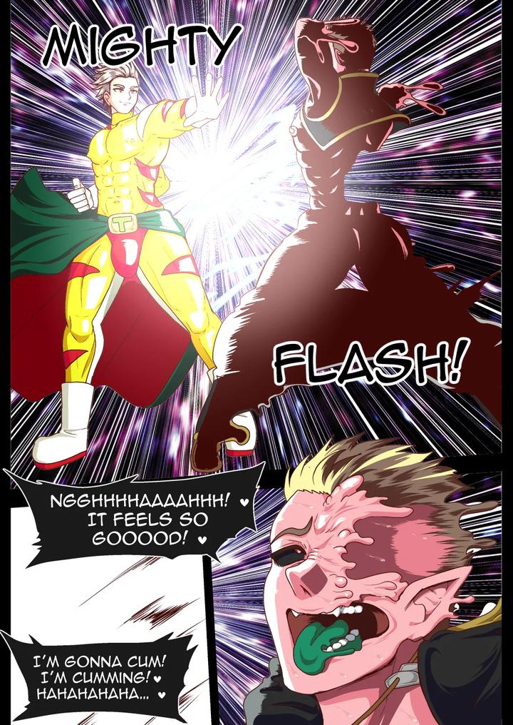 Birthday, Defeat of the Mighty by Akuochisukii Kyoushitsu/ Akuochisukii Sensei [Eng] page 8