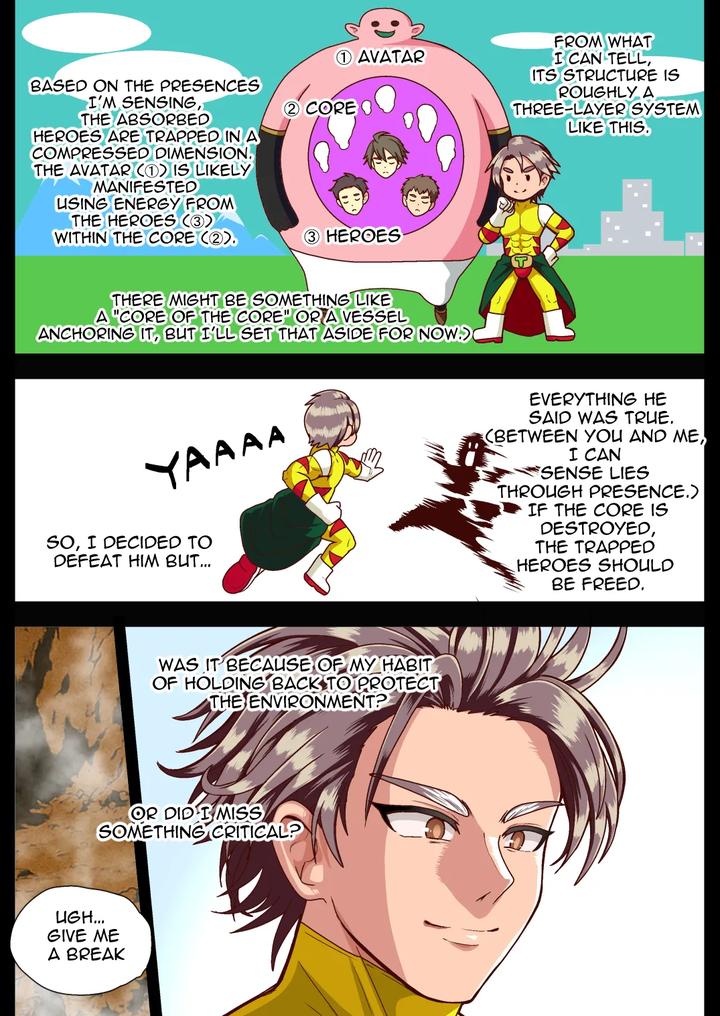 Birthday, Defeat of the Mighty by Akuochisukii Kyoushitsu/ Akuochisukii Sensei [Eng] page 9