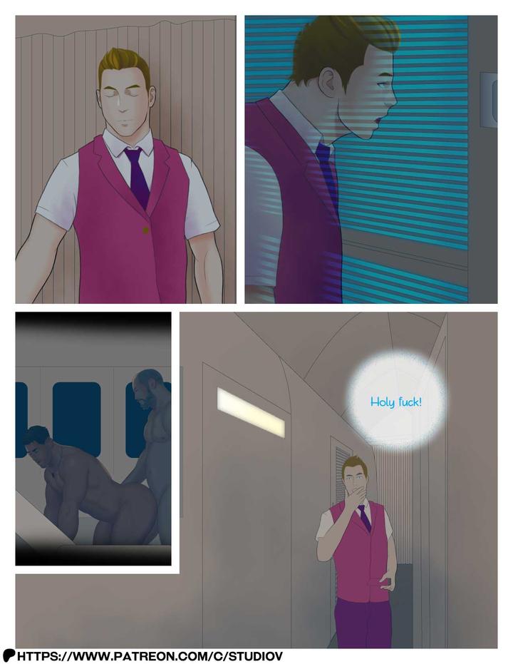 Bodyguard ep3 by Shirokuma Danshi (Studio V) – Uncensored [Eng] page 3