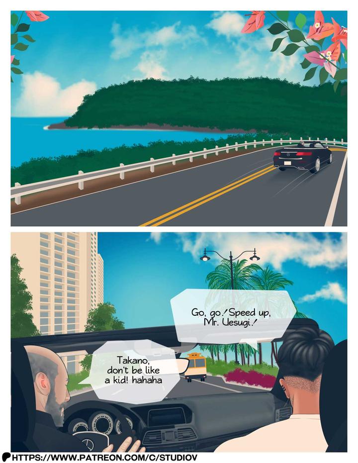 Bodyguard ep3 by Shirokuma Danshi (Studio V) – Uncensored [Eng] page 5