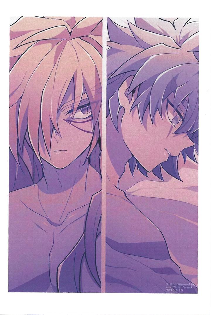 Yu-Gi-Oh! GO RUSH!! Dj – EGO by nerumanekin (Kurume) [JP] page 31