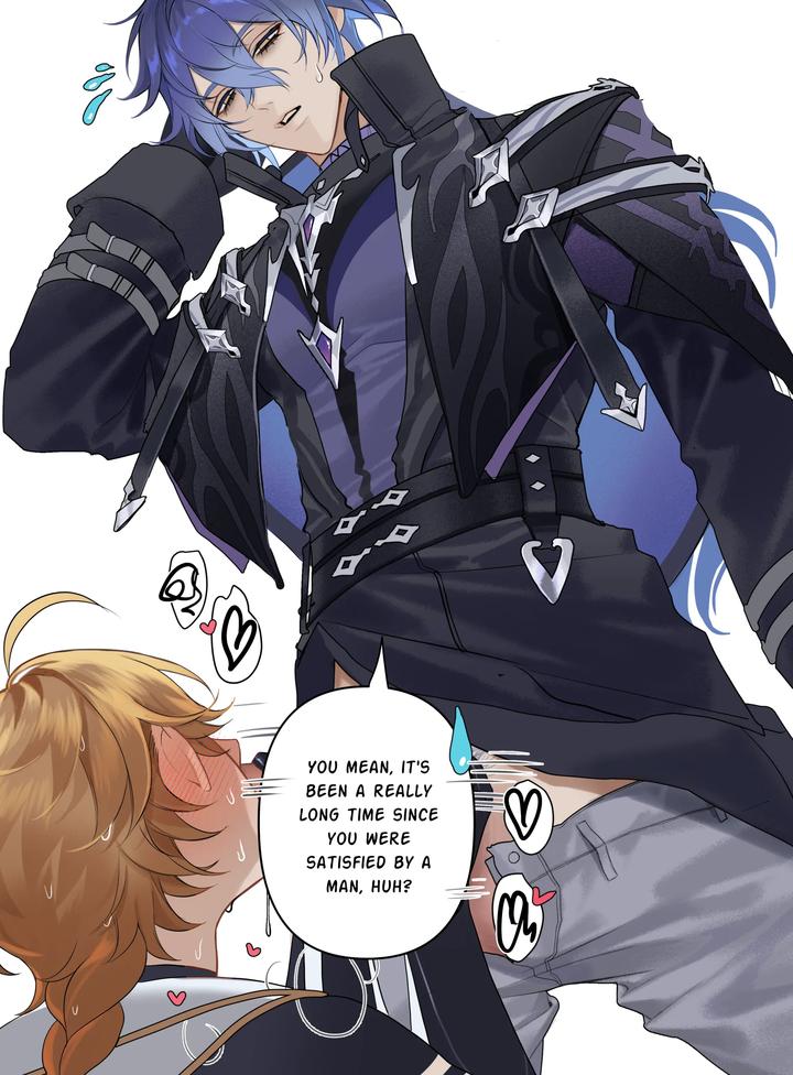 Genshin Impact Dj – Welcome to Nodkrai by PCrow – Uncensored [Eng] page 1