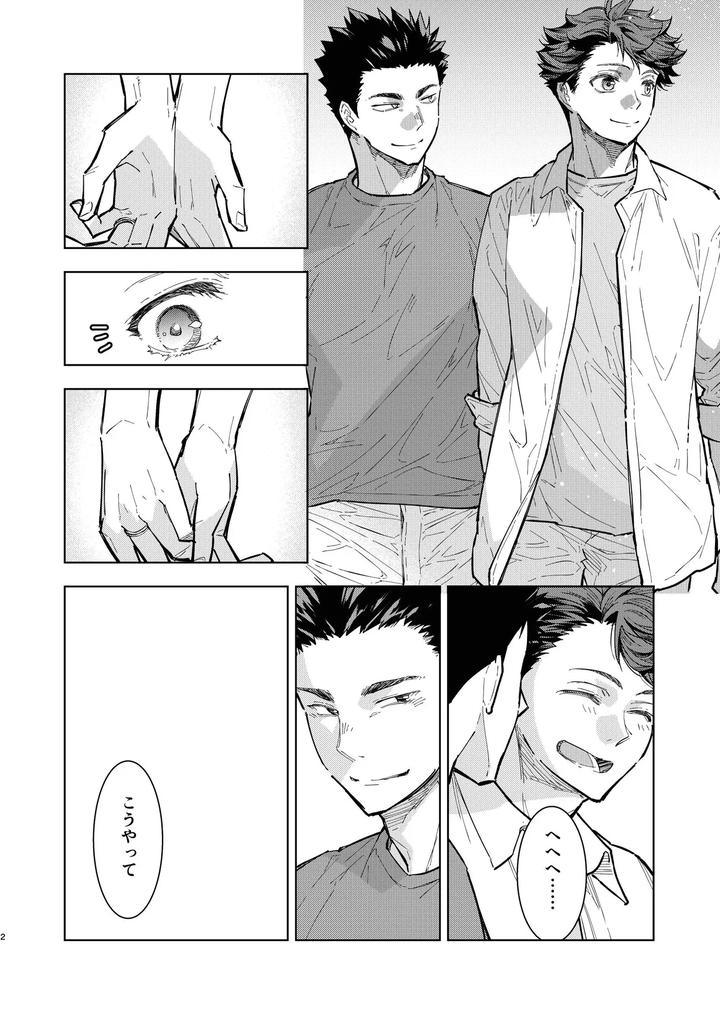Haikyuu!! Dj – Hello Happiness by gyisorock [JP] page 2