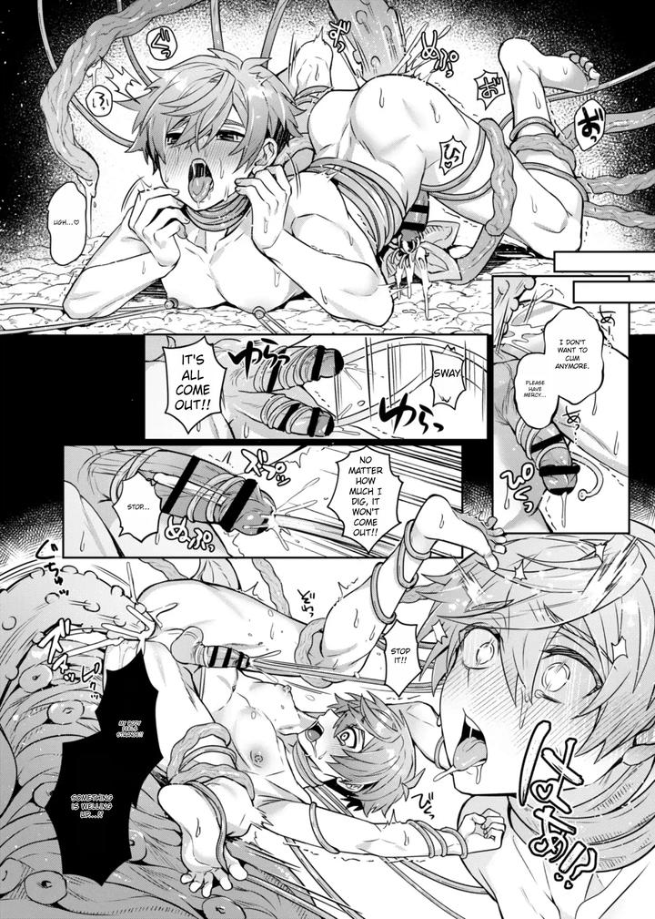 Keiken Zero no Guze Yuusha 2 by 108. (Hagane) [Eng] page 22