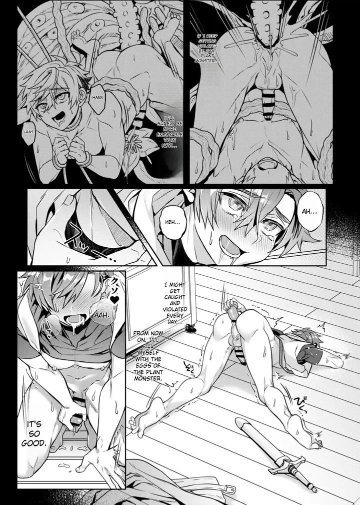 Keiken Zero no Guze Yuusha 2 by 108. (Hagane) [Eng] page 40