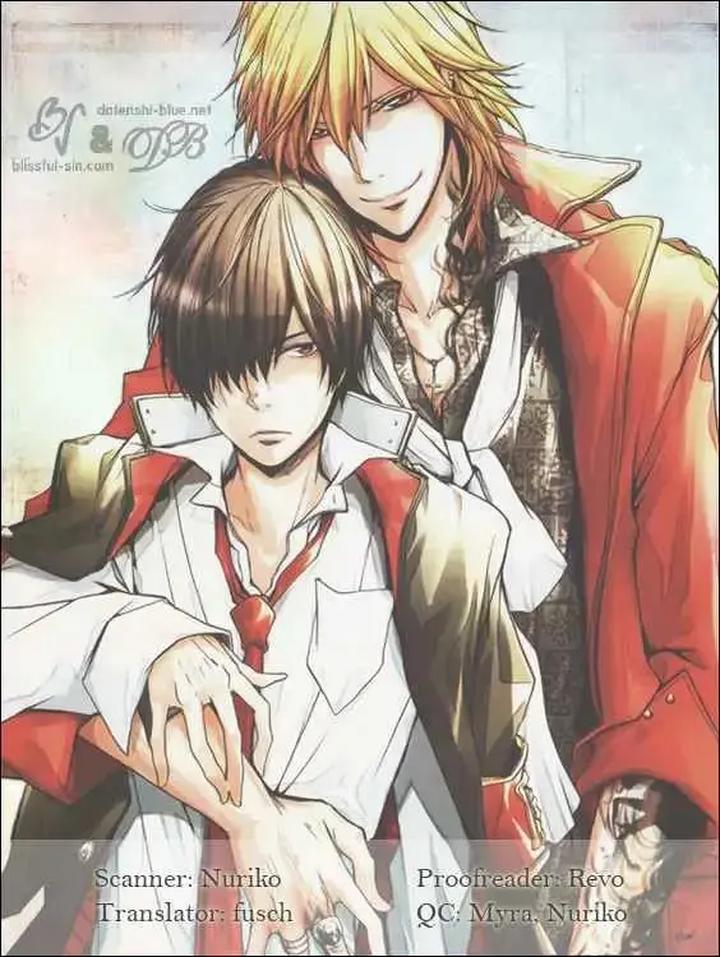 Katekyo Hitman Reborn! Dj – Kurakura by Banyu (Aoi Levin) [Esp] page 2