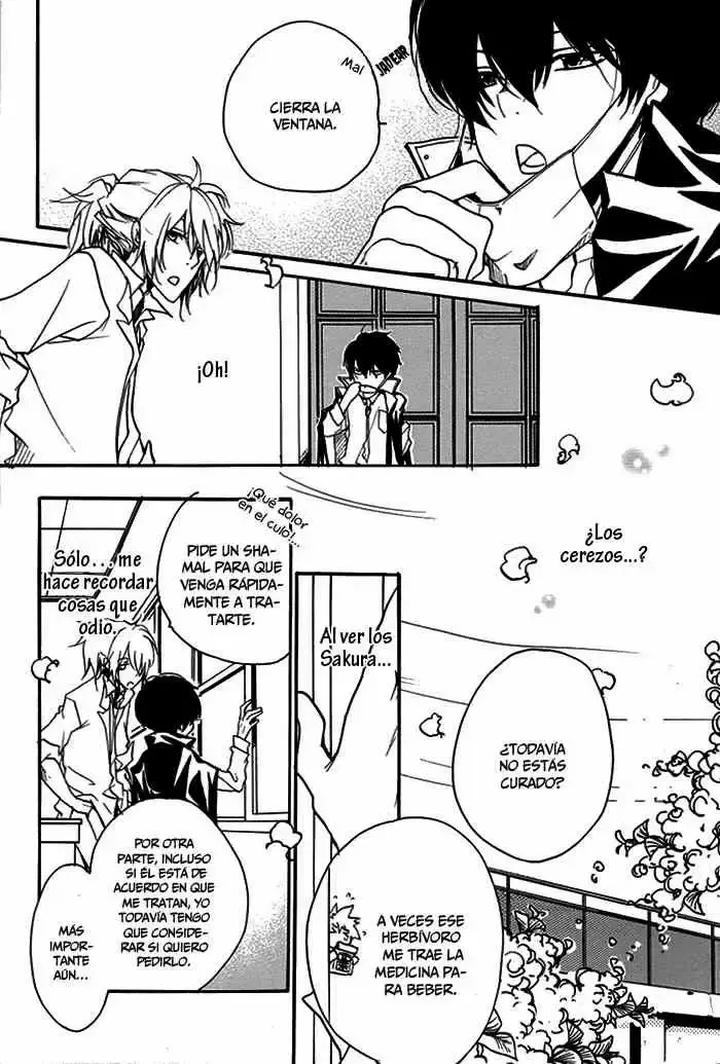 Katekyo Hitman Reborn! Dj – Kurakura by Banyu (Aoi Levin) [Esp] page 6