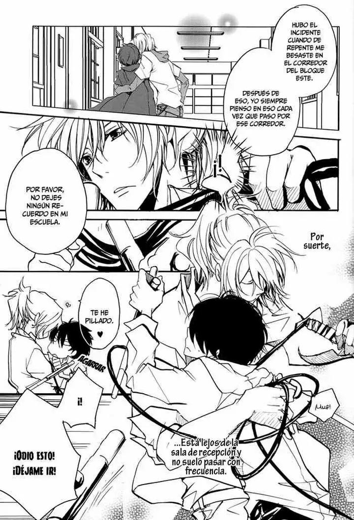 Katekyo Hitman Reborn! Dj – Kurakura by Banyu (Aoi Levin) [Esp] page 13