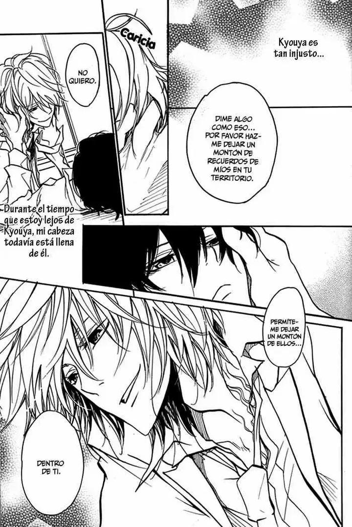 Katekyo Hitman Reborn! Dj – Kurakura by Banyu (Aoi Levin) [Esp] page 15