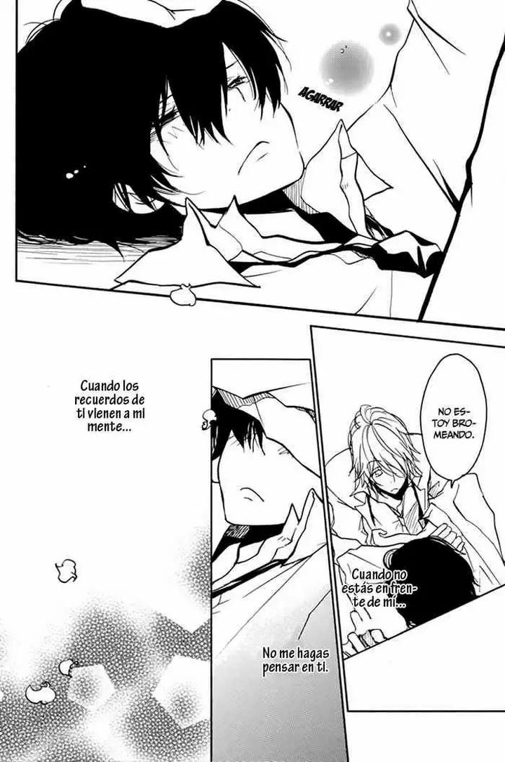 Katekyo Hitman Reborn! Dj – Kurakura by Banyu (Aoi Levin) [Esp] page 16