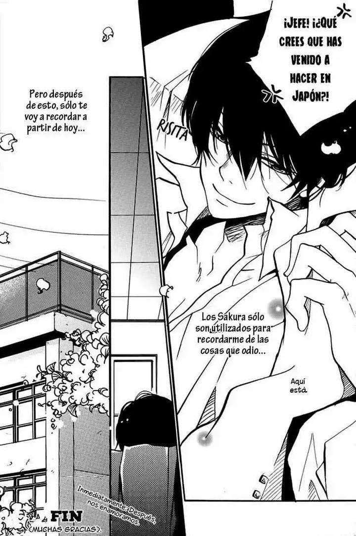 Katekyo Hitman Reborn! Dj – Kurakura by Banyu (Aoi Levin) [Esp] page 18