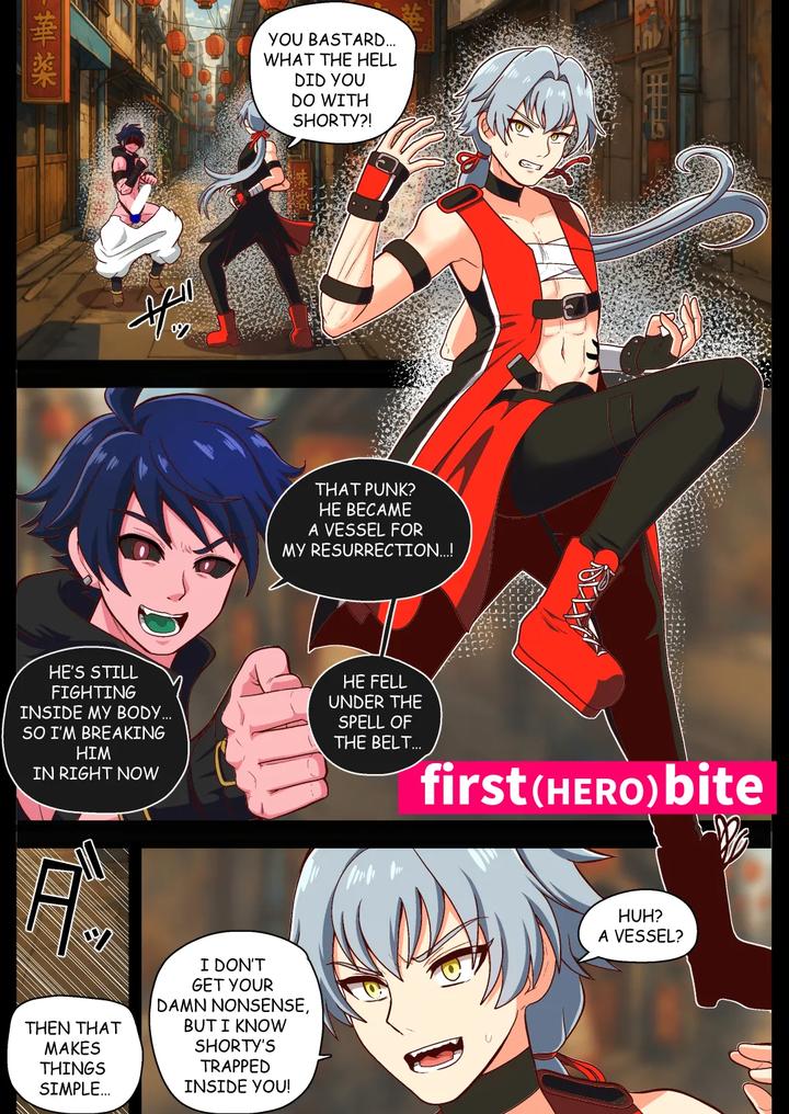 The Lustful Demon Arc by Akuochisukii Kyoushitsu/ Akuochisukii Sensei [Eng] page 11