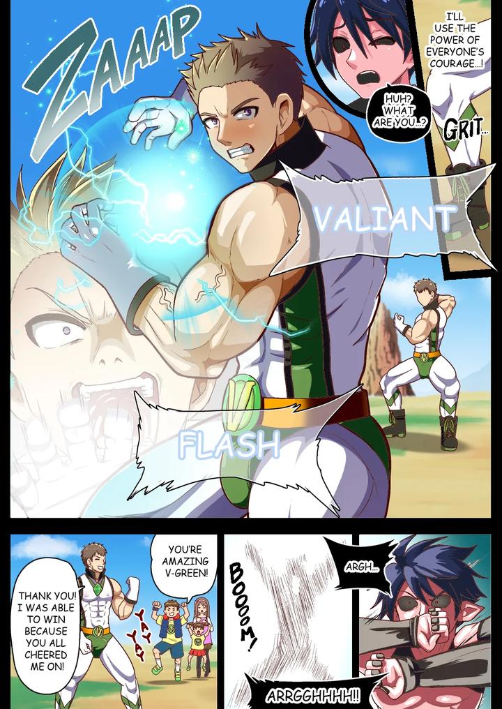 The Lustful Demon Arc by Akuochisukii Kyoushitsu/ Akuochisukii Sensei [Eng] page 41