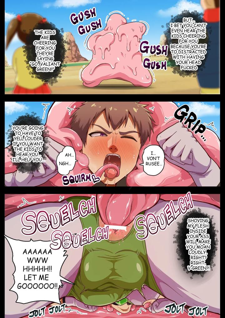 The Lustful Demon Arc by Akuochisukii Kyoushitsu/ Akuochisukii Sensei [Eng] page 46