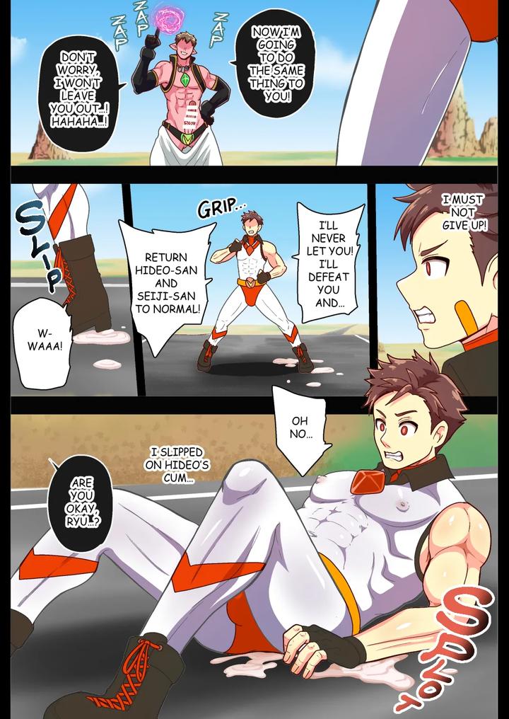 The Lustful Demon Arc by Akuochisukii Kyoushitsu/ Akuochisukii Sensei [Eng] page 60