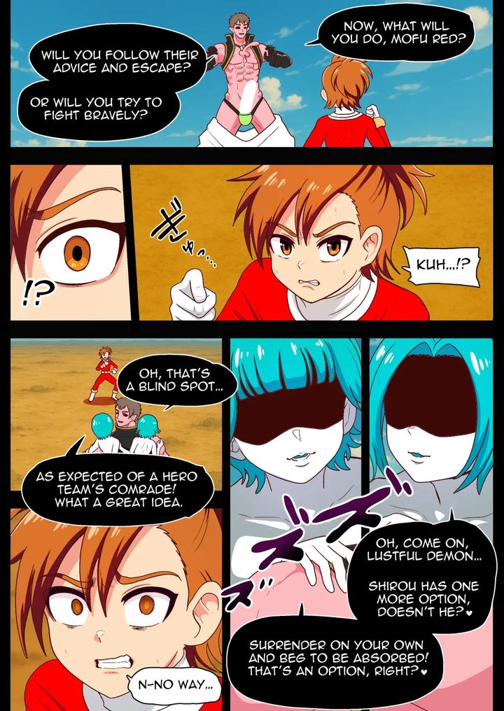 The Lustful Demon Arc by Akuochisukii Kyoushitsu/ Akuochisukii Sensei [Eng] page 87