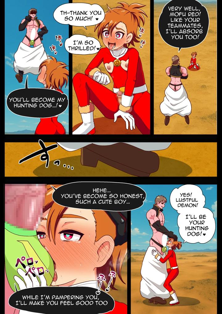 The Lustful Demon Arc by Akuochisukii Kyoushitsu/ Akuochisukii Sensei [Eng] page 91