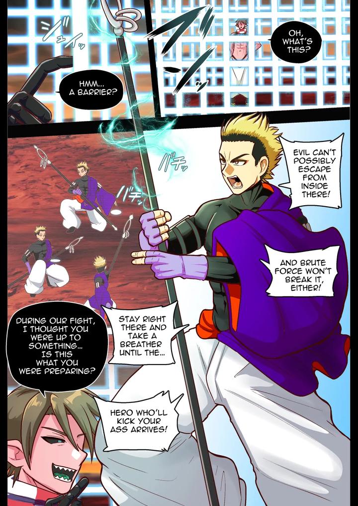 The Lustful Demon Arc by Akuochisukii Kyoushitsu/ Akuochisukii Sensei [Eng] page 99