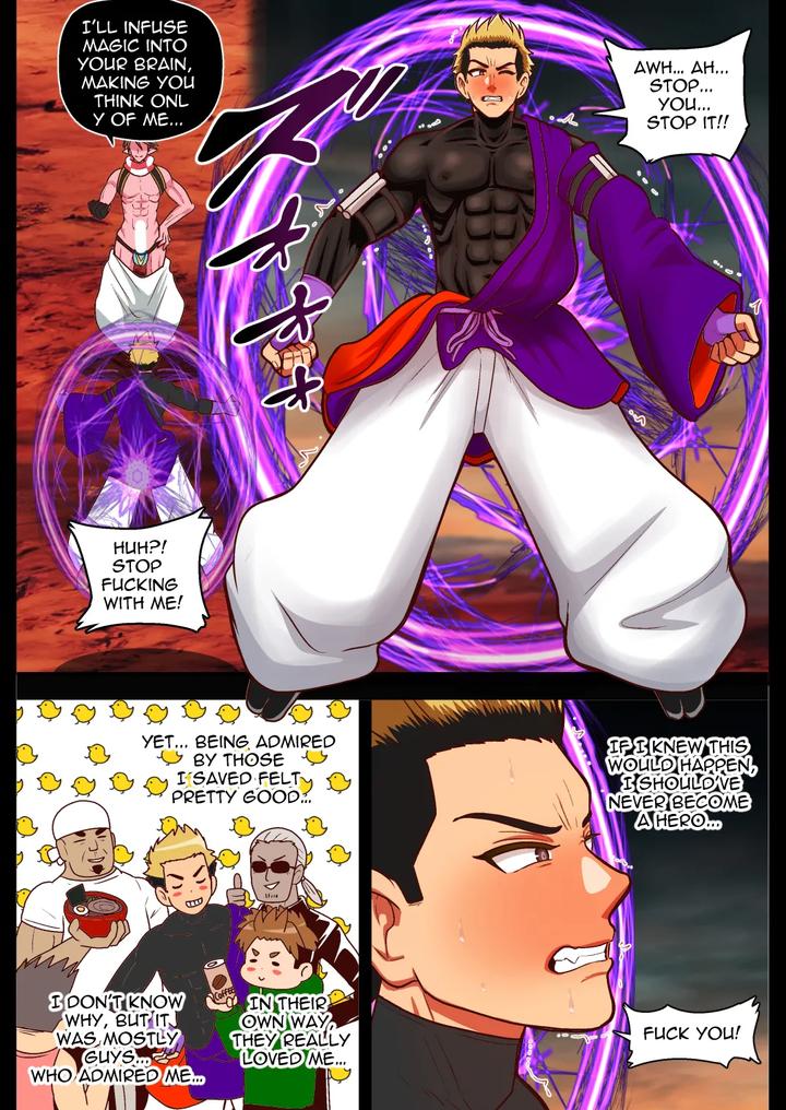 The Lustful Demon Arc by Akuochisukii Kyoushitsu/ Akuochisukii Sensei [Eng] page 102