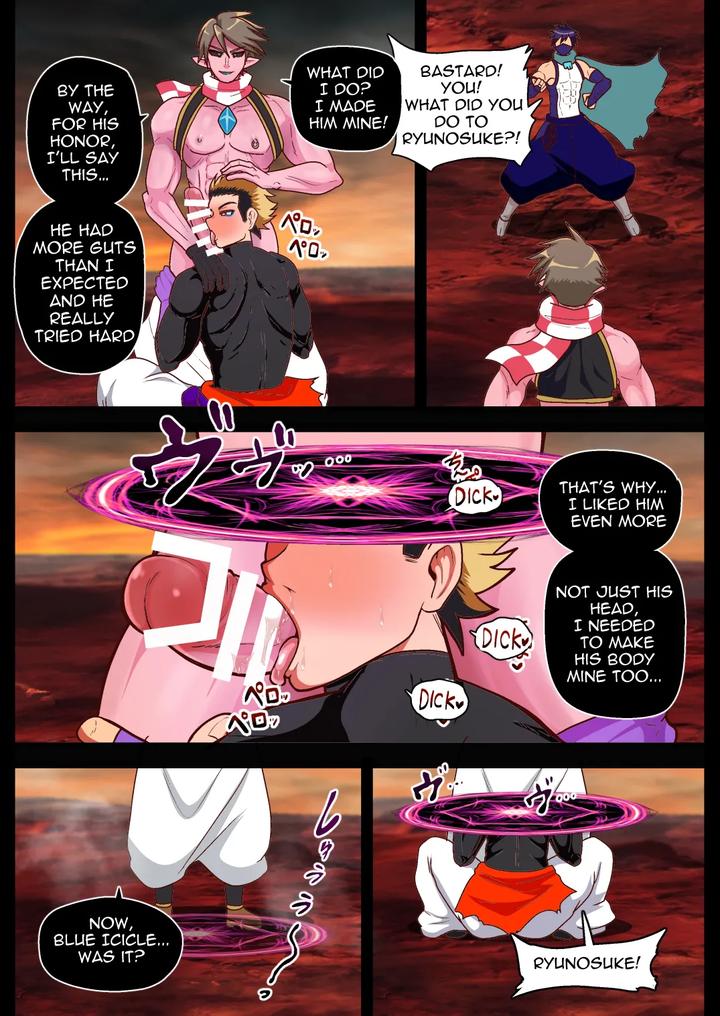 The Lustful Demon Arc by Akuochisukii Kyoushitsu/ Akuochisukii Sensei [Eng] page 111