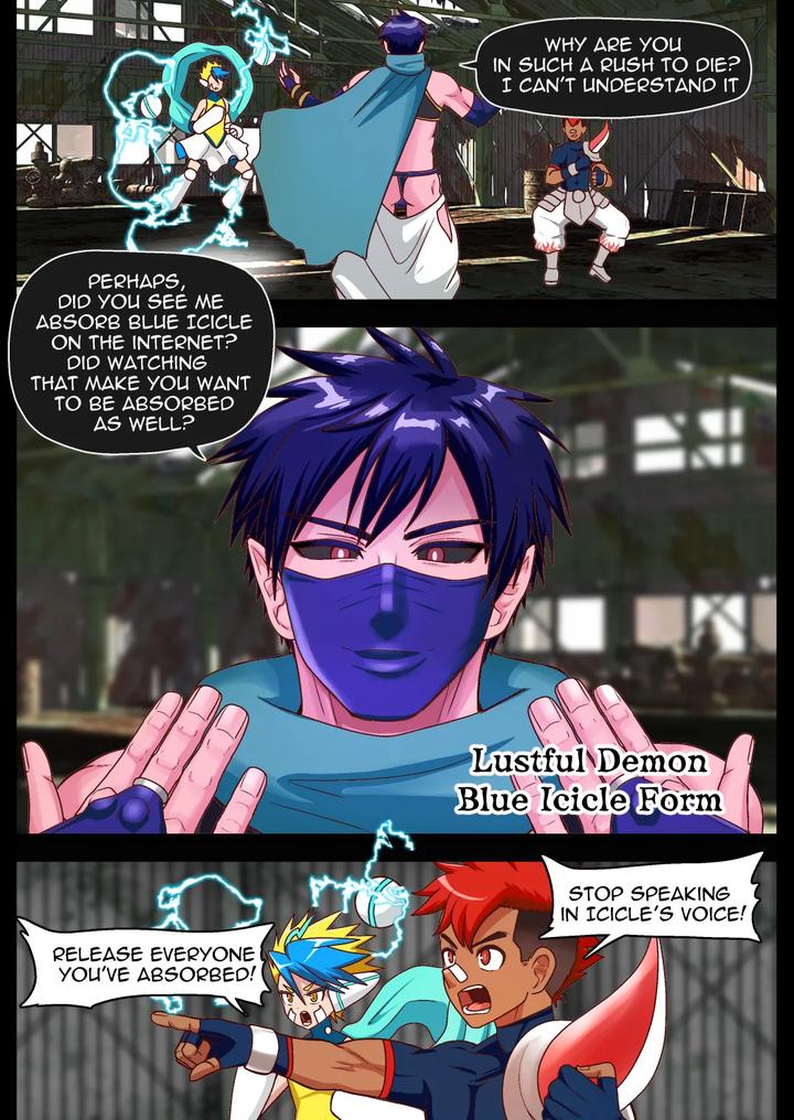 The Lustful Demon Arc by Akuochisukii Kyoushitsu/ Akuochisukii Sensei [Eng] page 133