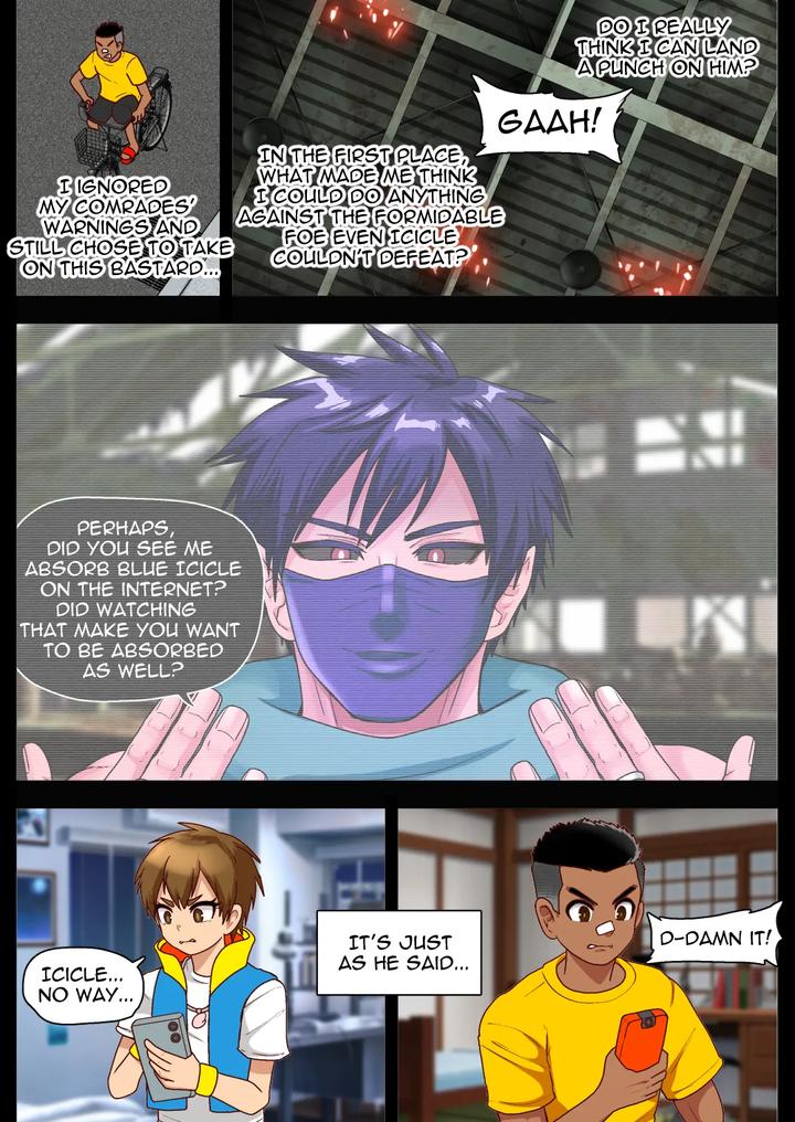 The Lustful Demon Arc by Akuochisukii Kyoushitsu/ Akuochisukii Sensei [Eng] page 144