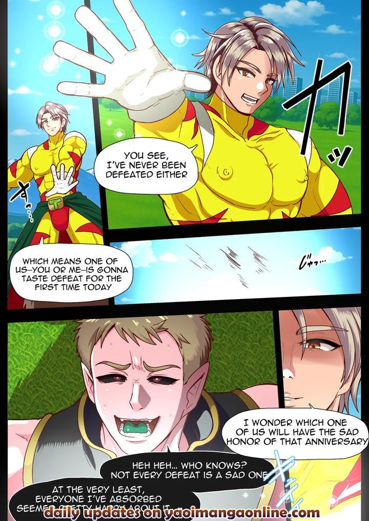 The Lustful Demon Arc by Akuochisukii Kyoushitsu/ Akuochisukii Sensei [Eng] page 180