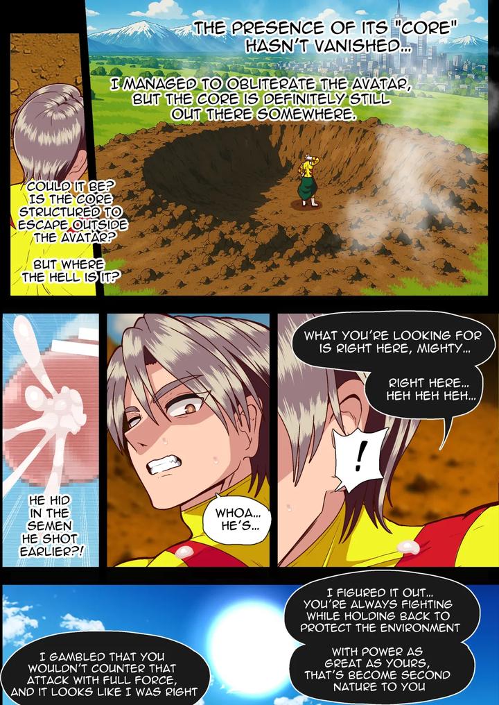 The Lustful Demon Arc by Akuochisukii Kyoushitsu/ Akuochisukii Sensei [Eng] page 184