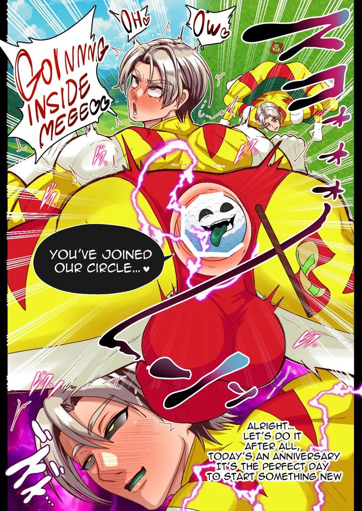 The Lustful Demon Arc by Akuochisukii Kyoushitsu/ Akuochisukii Sensei [Eng] page 199