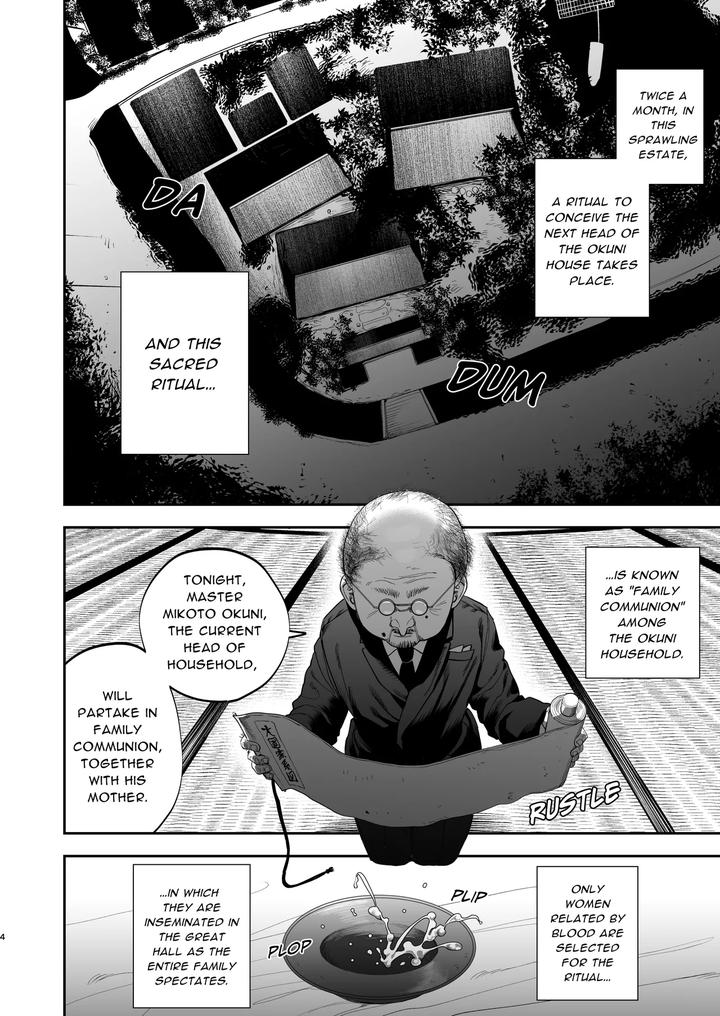 The Ties That Bind Us by KANIPANKO (Kanipan Munshamushi) [Eng] page 5