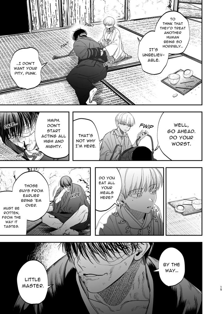 The Ties That Bind Us by KANIPANKO (Kanipan Munshamushi) [Eng] page 16