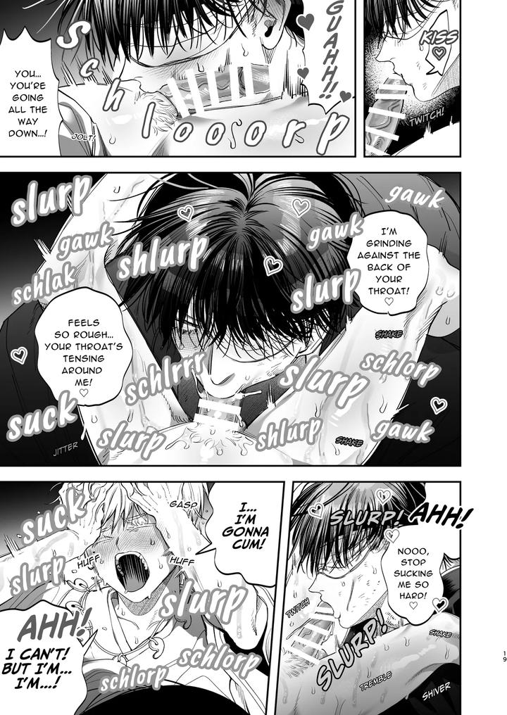 The Ties That Bind Us by KANIPANKO (Kanipan Munshamushi) [Eng] page 20