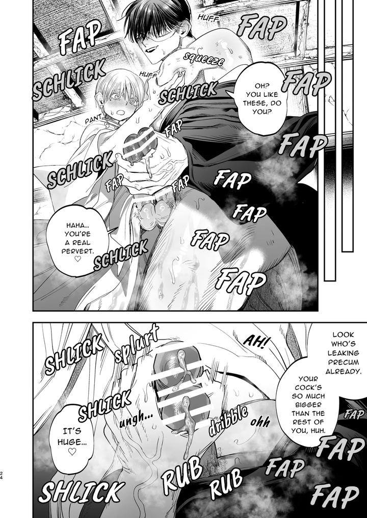 The Ties That Bind Us by KANIPANKO (Kanipan Munshamushi) [Eng] page 25