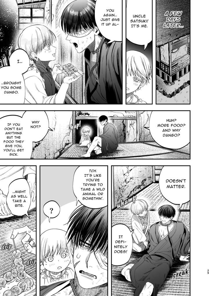 The Ties That Bind Us by KANIPANKO (Kanipan Munshamushi) [Eng] page 30
