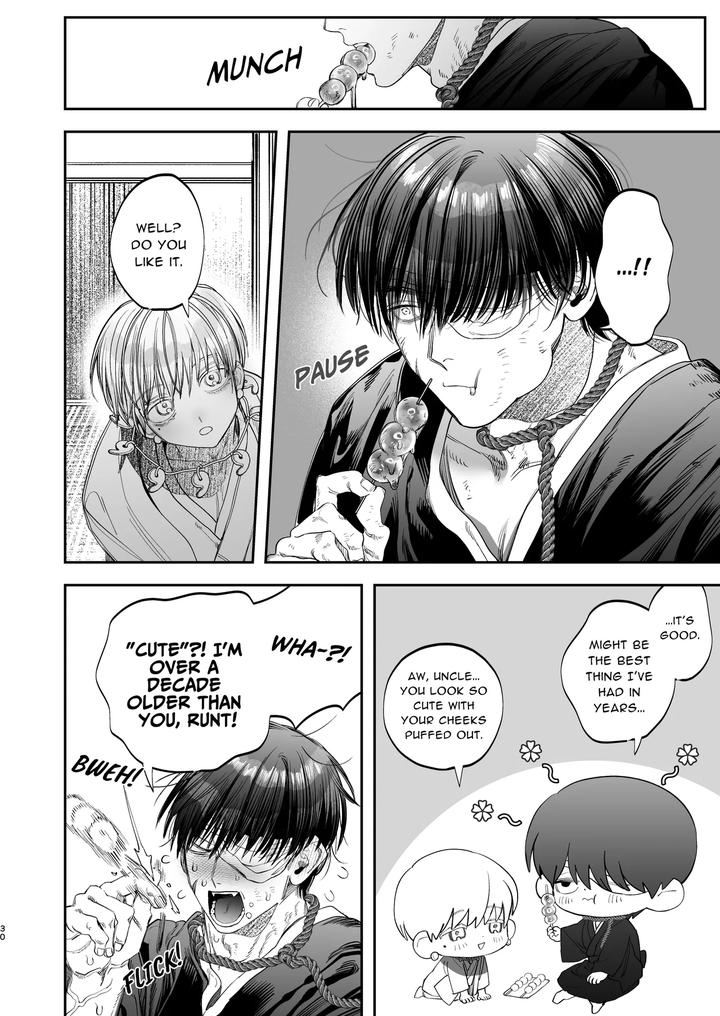 The Ties That Bind Us by KANIPANKO (Kanipan Munshamushi) [Eng] page 31