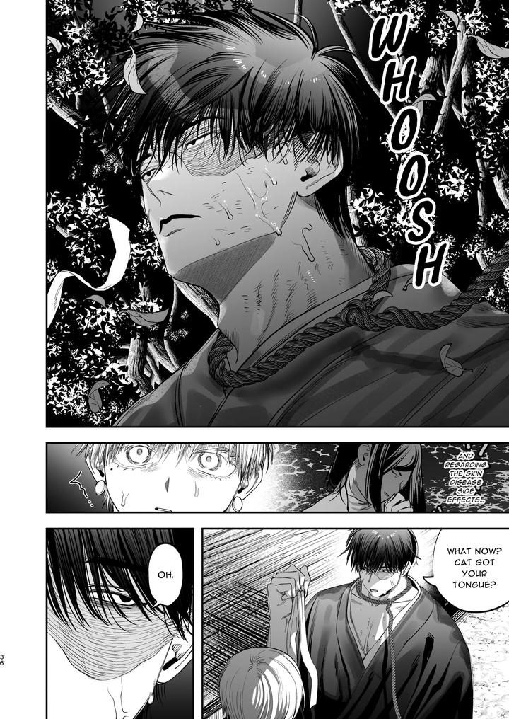 The Ties That Bind Us by KANIPANKO (Kanipan Munshamushi) [Eng] page 37