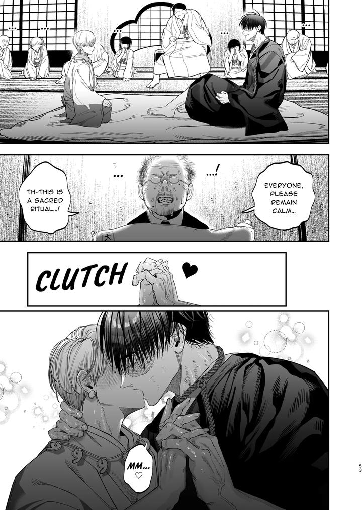 The Ties That Bind Us by KANIPANKO (Kanipan Munshamushi) [Eng] page 54