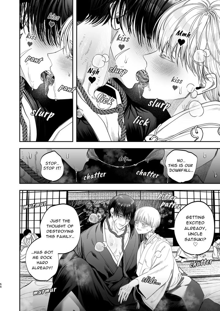 The Ties That Bind Us by KANIPANKO (Kanipan Munshamushi) [Eng] page 55