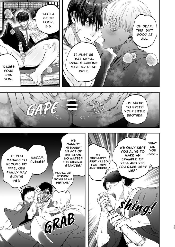 The Ties That Bind Us by KANIPANKO (Kanipan Munshamushi) [Eng] page 56