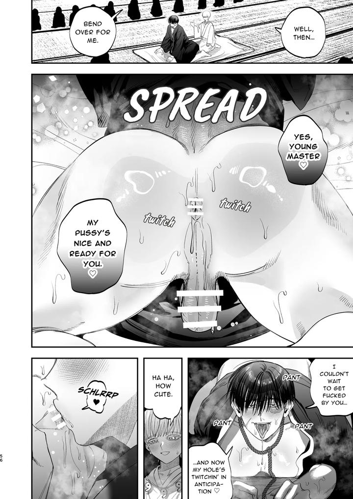 The Ties That Bind Us by KANIPANKO (Kanipan Munshamushi) [Eng] page 57